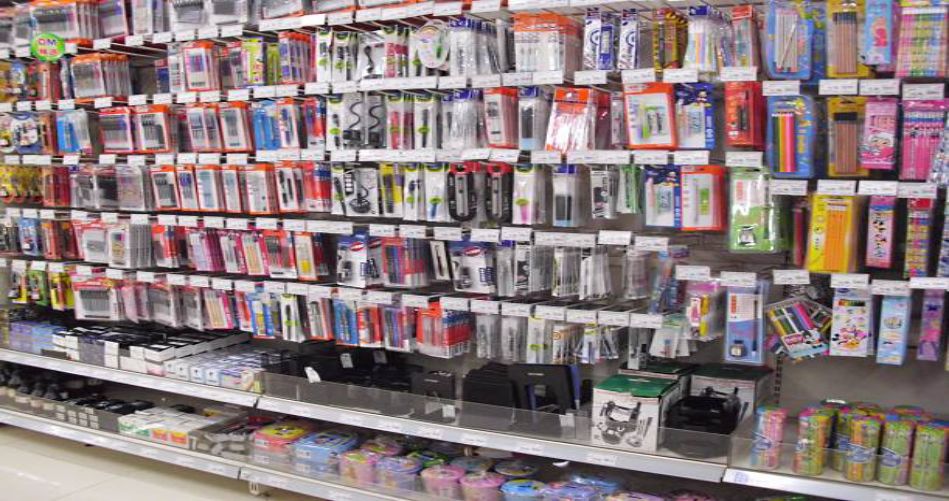 超市百货陈列手册--连载(2) 百货商品陈列规范与技巧