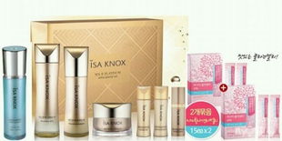 韩国LG旗下化妆品零售指南 品质与机遇的双重优势