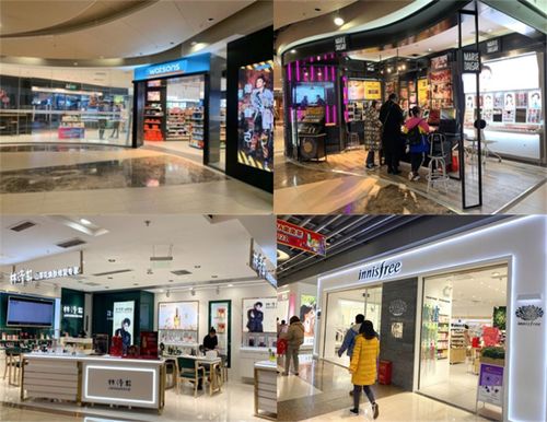 高端美妆新地标 观音桥大融城迎来同时拥有M.A.C及Burberry的丝芙兰门店