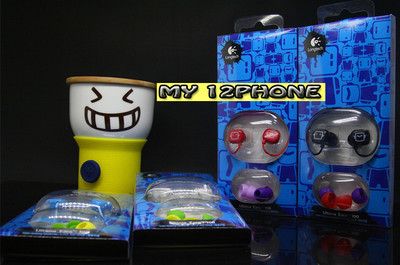 汕头市金平区裕成百货经营部 厂家直销，创意耳机新选择